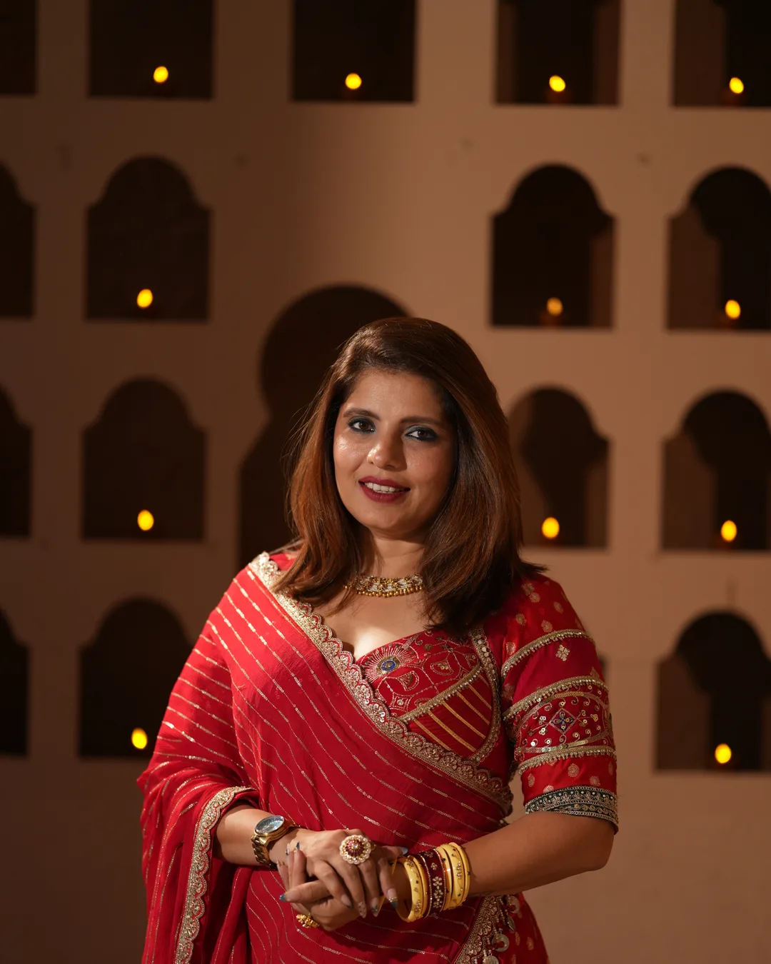 Vidisha Sutaria, Partnerships Director